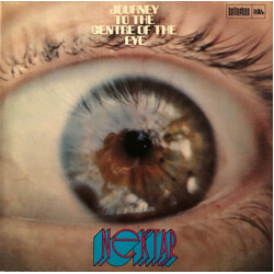 Nektar Journey To The Centre Of The Eye Vinyl LP USED