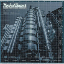 Hundred Reasons Ideas Above Our Station Vinyl LP USED