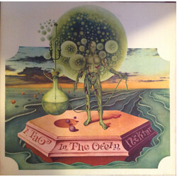Nektar A Tab In The Ocean Vinyl LP USED