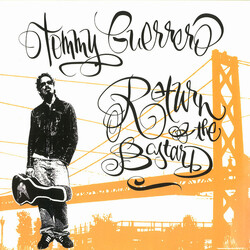 Tommy Guerrero Return Of The Bastard Vinyl LP USED
