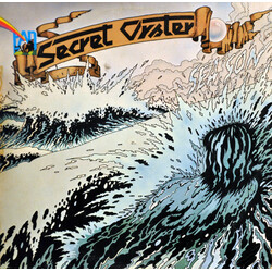 Secret Oyster Sea Son Vinyl LP USED