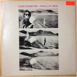 Chas Sandford Parallax View Vinyl LP USED