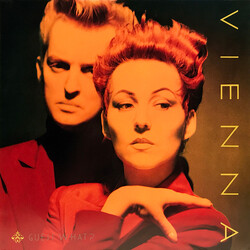 Vienna (15) Guess What? Vinyl LP USED
