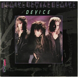 Device (2) 22B3 Vinyl LP USED