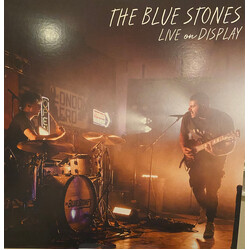The Blue Stones Live On Display Vinyl LP USED