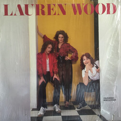 Lauren Wood / Novi Novog / Ernie Eremita Lauren Wood Vinyl LP USED