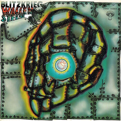 Wallenstein Blitzkrieg Vinyl LP USED