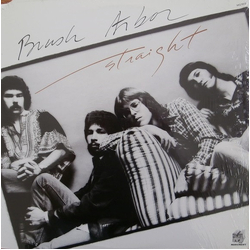 Brush Arbor Straight Vinyl LP USED