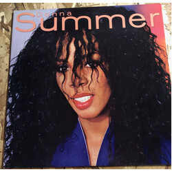 Donna Summer Donna Summer Vinyl LP USED
