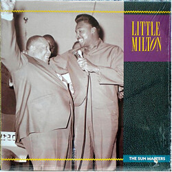 Little Milton The Sun Masters Vinyl LP USED