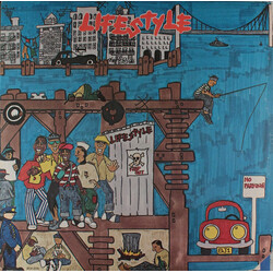 Lifestyle (7) Lifestyle Vinyl LP USED