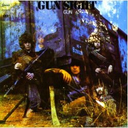 The Gun Gunsight Vinyl LP USED
