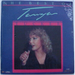 Tanya Tucker The Best Of Tanya Tucker Vinyl LP USED