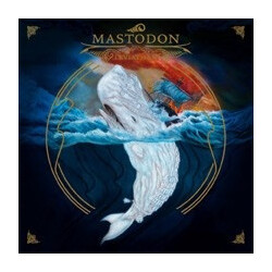 Mastodon Leviathan Vinyl LP USED