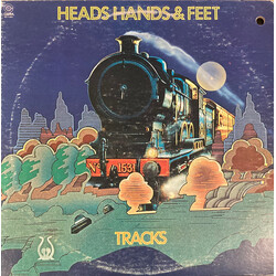 Heads Hands & Feet Tracks Vinyl LP USED