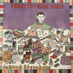 Joanna Sternberg Then I Try Some More Vinyl LP USED