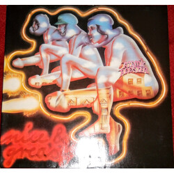 Atomic Rooster Nice & Greasy Vinyl LP USED