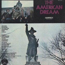 The American Dream The American Dream Vinyl LP USED