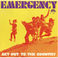 Emergency (6) Get Out To The Country Vinyl LP USED
