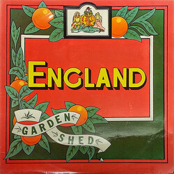 England (2) Garden Shed Vinyl LP USED