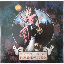 Misty Mountain Foundation Misty Mountain Foundation Vinyl LP USED