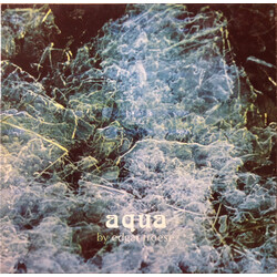 Edgar Froese Aqua Vinyl LP USED