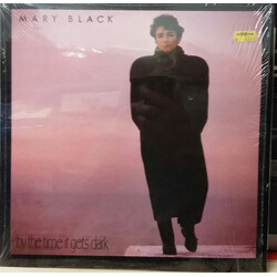 Mary Black By The Time It Gets Dark Vinyl LP USED