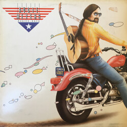 Augie Meyers Augies Back Vinyl LP USED
