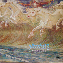 Novalis (3) Brandung Vinyl LP USED