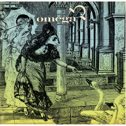 Omega (5) 200 Years After The Last War Vinyl LP USED