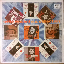 Gene Vincent The EP Collection Vinyl LP USED
