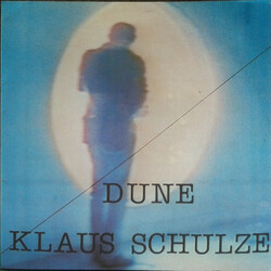 Klaus Schulze Dune Vinyl LP USED