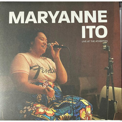 Maryanne Ito Live At The Atherton Vinyl LP USED