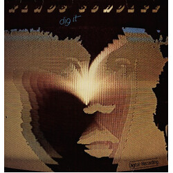 Klaus Schulze Dig It Vinyl LP USED