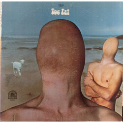 Toe Fat Toe Fat Vinyl LP USED