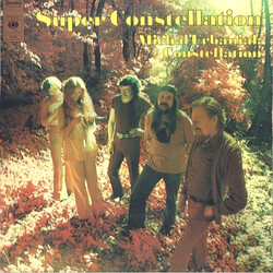 Michał Urbaniak Constellation Super Constellation Vinyl LP USED