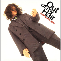 Out Of My Hair In The Groove Again Vinyl 7" USED