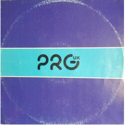 Glow P.M. Alma Del Mar USED VINYL 12INCH