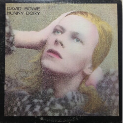 David Bowie Hunky Dory Vinyl LP USED