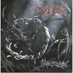 Vile Depopulate Vinyl LP USED