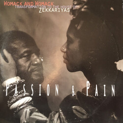 Womack & Womack / The House Of Zekkariyas Passion & Pain VINYL 12" USED