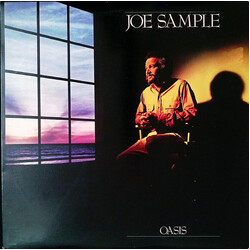Joe Sample Oasis Vinyl LP USED