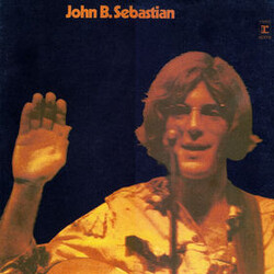 John Sebastian John B. Sebastian Vinyl LP USED