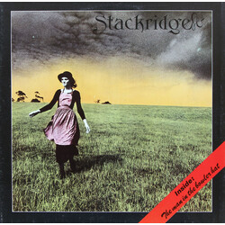 Stackridge The Man In The Bowler Hat Vinyl LP USED