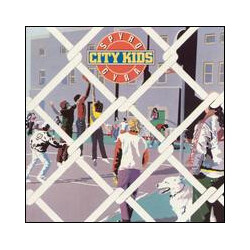 Spyro Gyra City Kids Vinyl LP USED