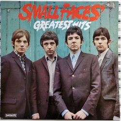 Small Faces Small Faces' Greatest Hits Vinyl LP USED