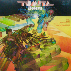 Tomita Bolero Vinyl LP USED