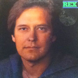 Rex Allen Jr. Rex Vinyl LP USED