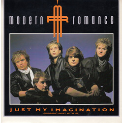 Modern Romance Just My Imagination (Running Away With Me) USED VINYL 7INCH 45 RPM SINGLE
