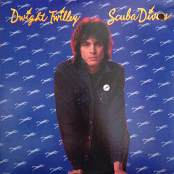 Dwight Twilley Scuba Divers Vinyl LP USED